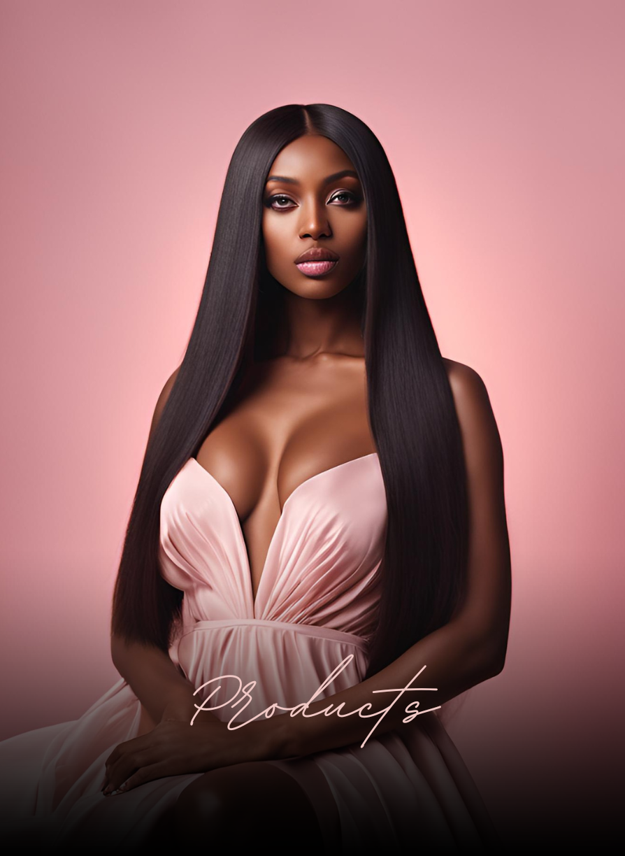 Clip In Hair - Haarlux