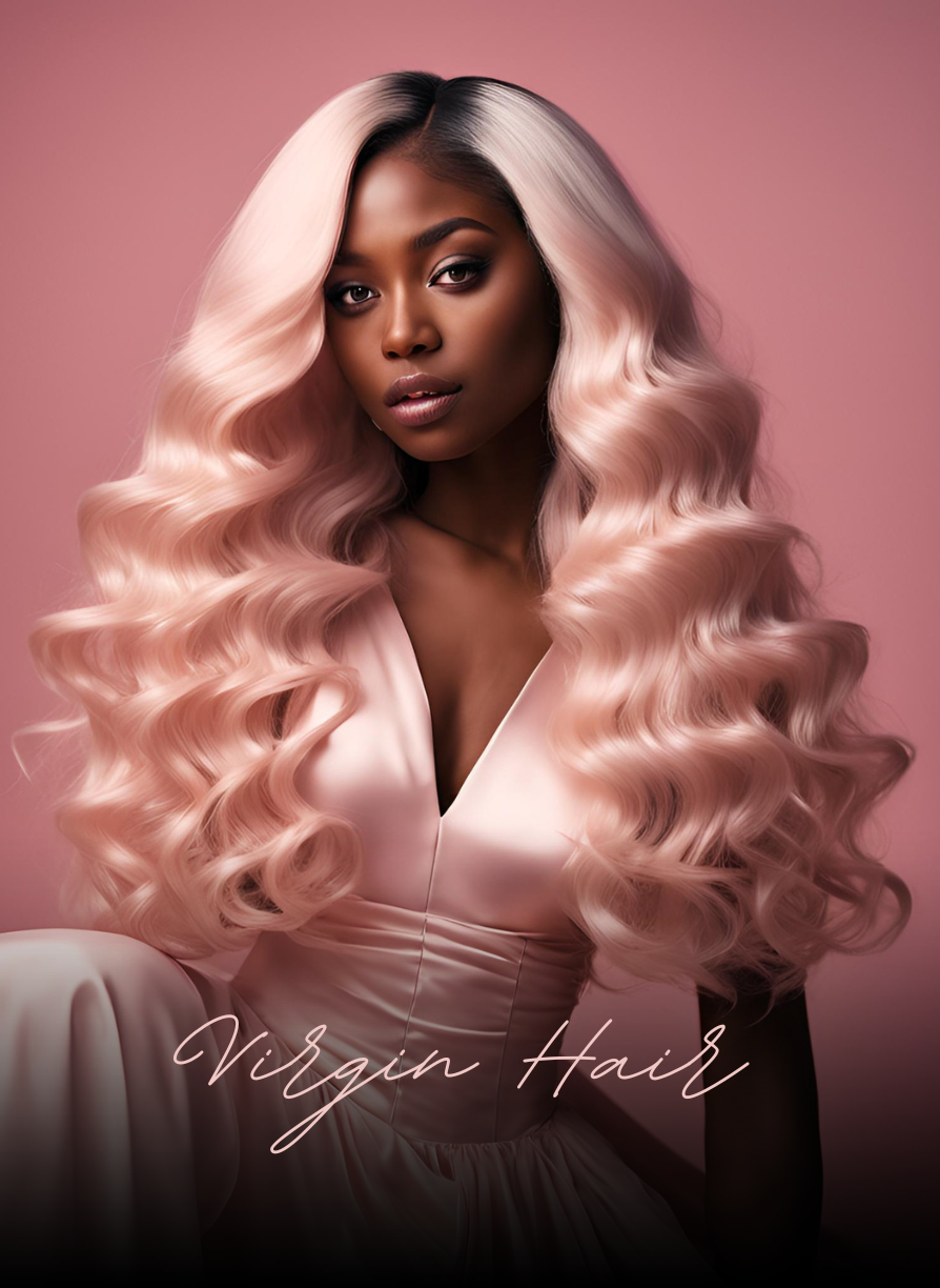 Clip-in Volumizer - Haarlux