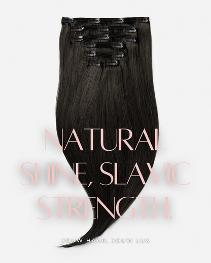 Invisible Clip In Hair 40cm/120g